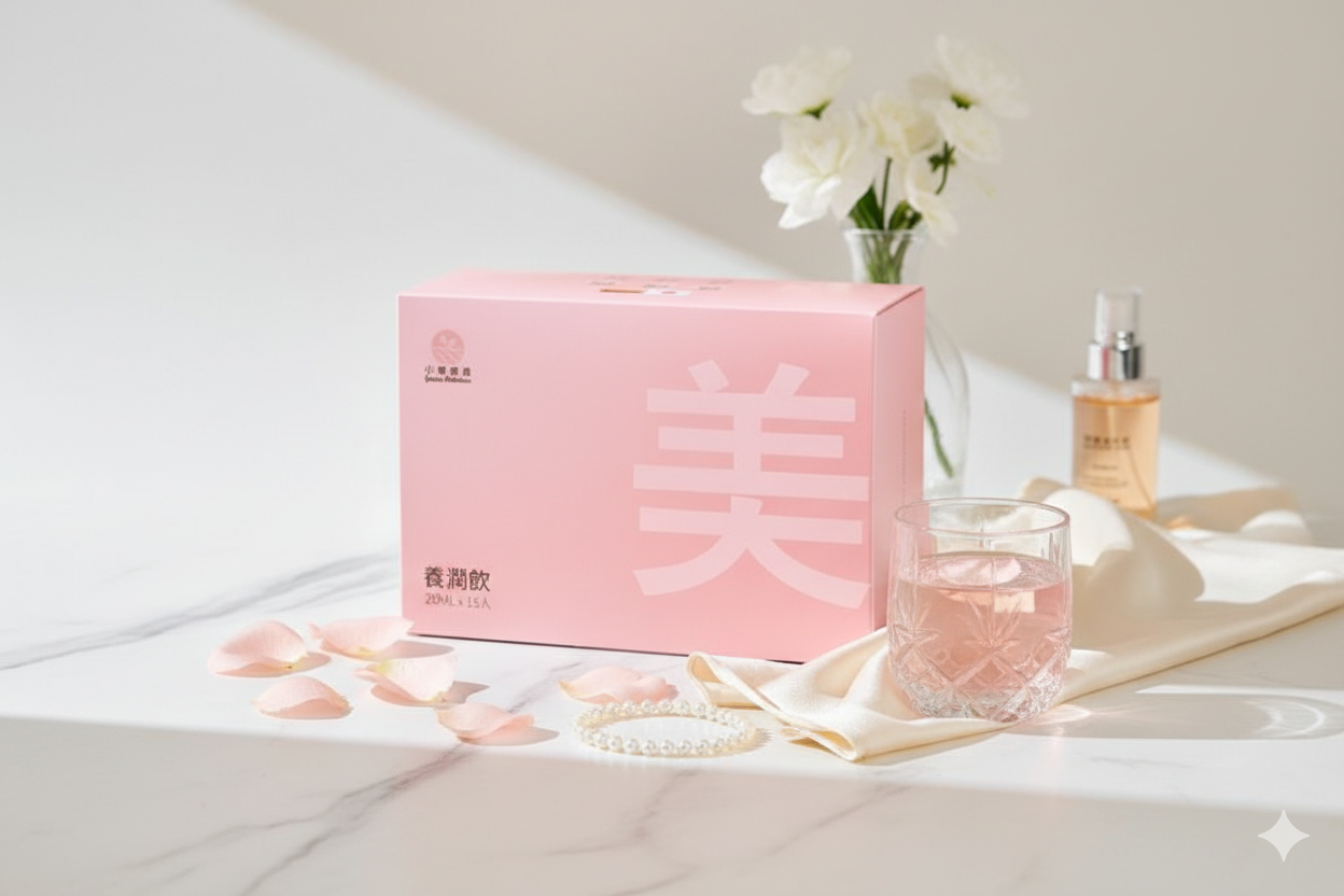 美.養潤飲